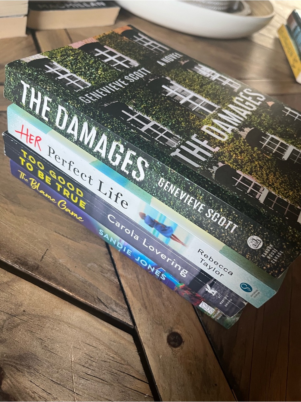 Thriller Book Bundle